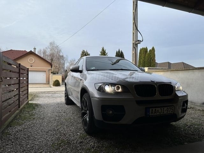 BMW X6 xDrive40d (Automata)