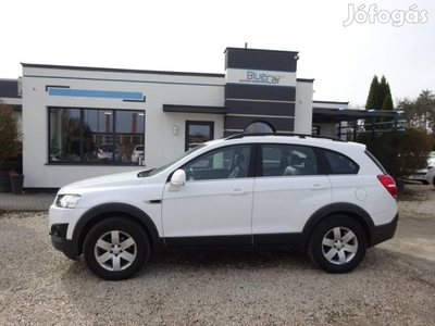 Chevrolet Captiva 2.2 D Ltz 4x4!KM:169ezer!7Fős...