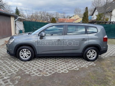 CHEVROLET ORLANDO 1.8 LS Plus 52 ezer km.Szervizkönyv. Újszerű !