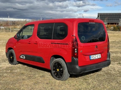 CITROEN BERLINGO 1.2 PureTech Feel S&S EAT8 (7 személyes ) E6.3