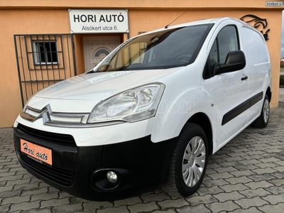 CITROEN BERLINGO 1.6 HDi Comfort L1 MAGYARORSZÁGI! ÁLLÓFŰTÉS!