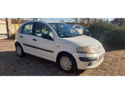 CITROEN C3 1.4 HDI SX