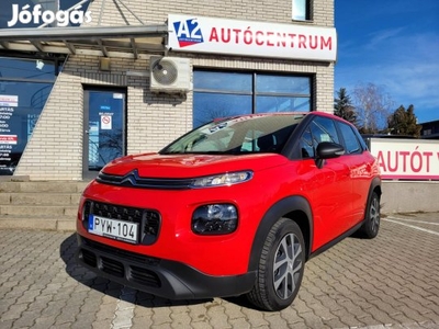 Citroen C3 Aircross 1.2 Puretech Feel Magyar-1...