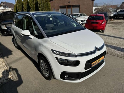 CITROEN GRAND C4 PICASSO C4Picasso 1.6 BlueHDi Intensive S&S V.SZ.KÖNYV TEMPOMAT ÜLÉSFŰTÉS LED 116E KM