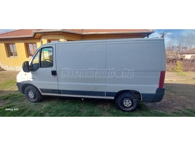 CITROEN JUMPER 2.2 HDi 33 M SX