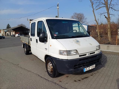 CITROEN JUMPER 2.5 D 31 L Chassis Cabin