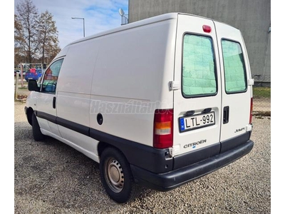 CITROEN JUMPY 1.9 D Confort Nincs + Áfa/ Azonnal vihető