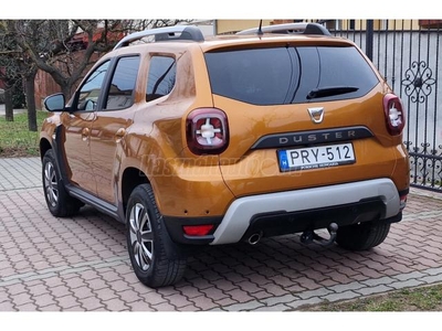 DACIA DUSTER 1.2 TCe Prestige SR