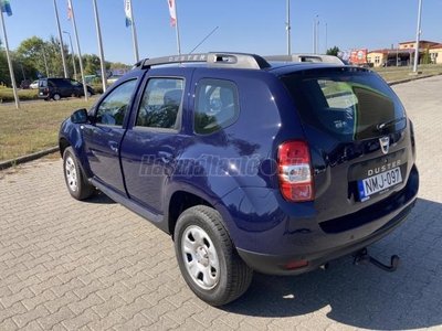 DACIA DUSTER 1.5 dCi Arctic Magyarországi ! 148120 km !