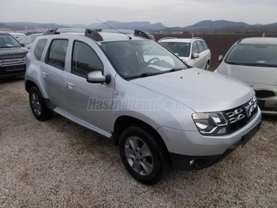 DACIA DUSTER 1.5 dCi Cool 4x4 SZERVIZKÖNYV.KLÍMA.TEMPOMAT.NAVIGÁCIÓ.ÜLÉS FŰTÉS.BŐR BELSŐ.4X4.2DB GYÁRI KULCS.T