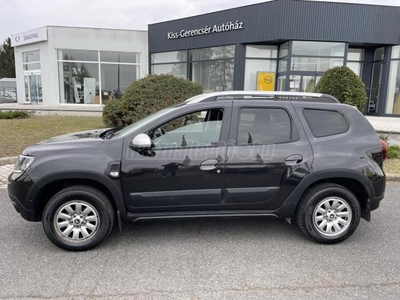 DACIA DUSTER 1.6 SCe Prestige EURO6.2 1 tulajdonos. 61000km