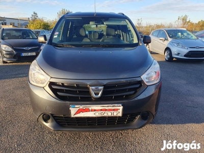 Dacia Lodgy 1.2 TCe Arctic Klíma.Friss Műszaki....