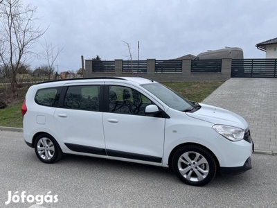 Dacia Lodgy 1.2 TCe Exception (7 személyes )