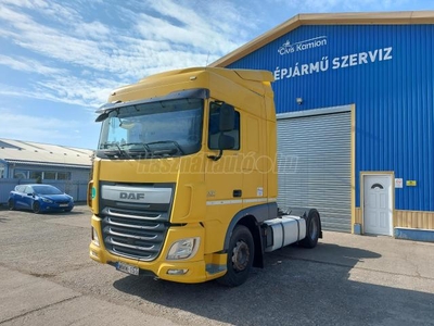 DAF XF 105.460 SC Standard EU6