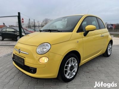 Fiat 500 1.2 8V Sport 187eKM.1TUL.Szkönyv.2Kulc...