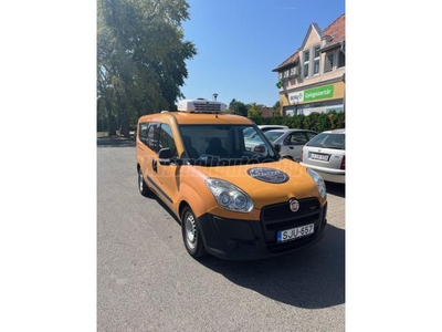 FIAT DOBLO Dobló Cargo 1.3 Mjet Maxi Start&Stop EURO5