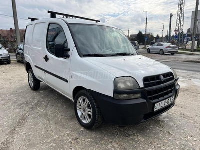 FIAT DOBLO Dobló Cargo 1.9 D SX