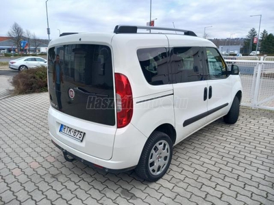 FIAT DOBLO Dobló Panorama 1.4 T-Jet Easy (7 személyes ) Családi autó 7 személyes