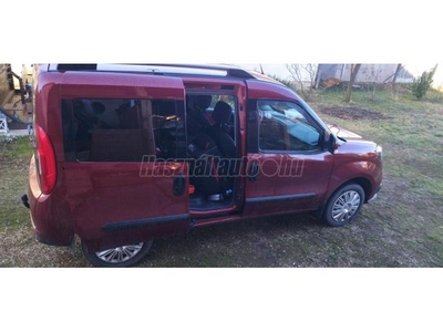 FIAT DOBLO Dobló Panorama 1.4 T-Jet Lounge (7 személyes )