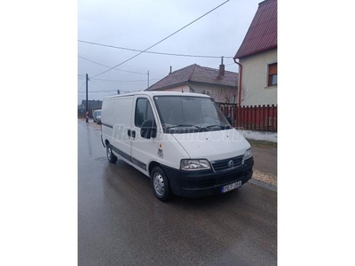 FIAT DUCATO 11 2.3 JTD Furgone L1H1