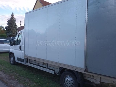 FIAT DUCATO 2.3 Mjet LWB 3.5 t