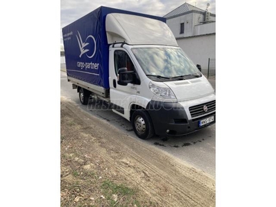 FIAT DUCATO 2.3 Mjet LWB 3.5 t