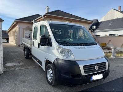 FIAT DUCATO 2.3 Mjet LWB 3.5 t