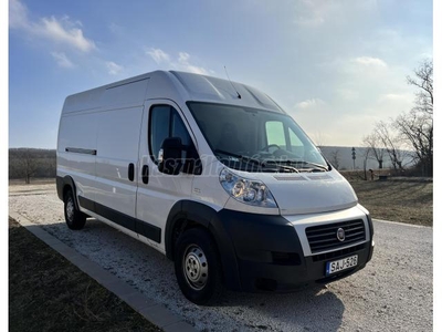 FIAT DUCATO 2.3 Mjet LWB 3.5 t Maxi FRISS MŰSZAKI