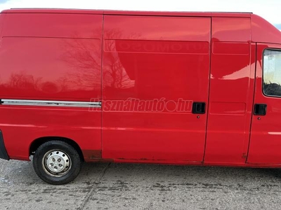 FIAT DUCATO Maxi 2.8 Furgone L2B 232.656.1