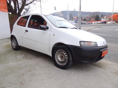 FIAT PUNTO 1.2 Van A LEGJOBB ÁRON!