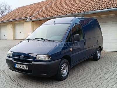 FIAT SCUDO 1.9 TD EL Furgon