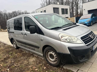 FIAT SCUDO 2.0 Mjet L2H1 Combinato