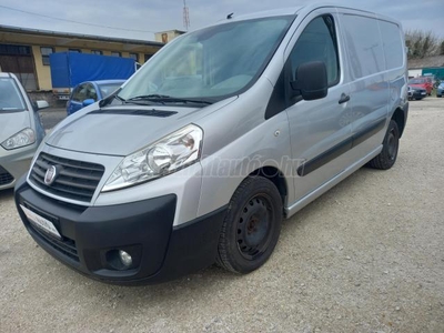 FIAT SCUDO 2.0 Mjet L2H1 E5 254000KM! Klima! tempomat