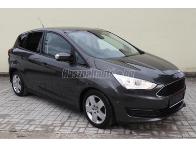 FORD C-MAX 1.0 EcoBoost Trend 26.270 km - vezetett szervizkönyv