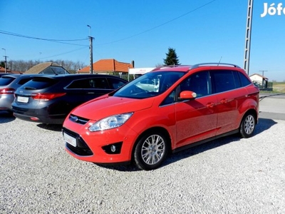 Ford C-Max Grand1.6 Scti Ecoboost Titanium [7 s...