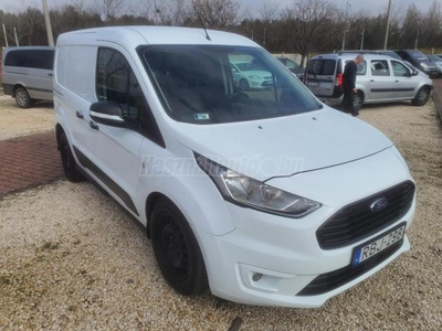 FORD CONNECT Transit200 1.5 TDCi L1 Trend Magyarországi! Új típusú. Friss nagyszervíz! Tempomat