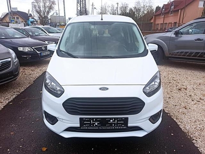 FORD COURIER Tourneo1.5 TDCi Trend 1 tulaj! 137587 km