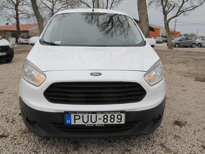 FORD COURIER Tourneo1.5 TDCi Trend EURO6 Magyarországi Áfás 1 tulaj