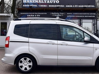 Ford Courier Tourneo1.5 TDCi Trend Gyári Fényez...