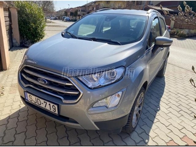 FORD ECOSPORT 1.0 EcoBoost Titanium