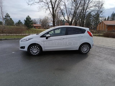 FORD FIESTA 1.25 Trend Technology EURO6