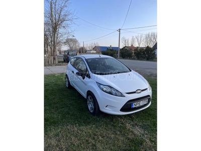 FORD FIESTA Van 1.4 TDCi Ambiente EURO5