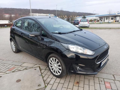 FORD FIESTA Van 1.5 TDCi Ambiente EURO6