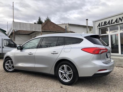 FORD FOCUS 1.5 EcoBlue Business MO.-I. 1TULAJ. FRISSEN SZERVIZELT.TOLATÓKAMERA.ÜLÉSFŰTÉS.SÁVTARTÓ.NAVIGÁCIÓ