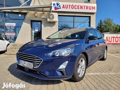 Ford Focus 1.5 Ecoblue Technology Magyar- 1 TUL...