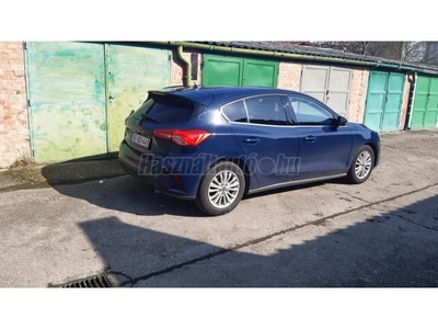 FORD FOCUS 1.5 EcoBlue Titanium X