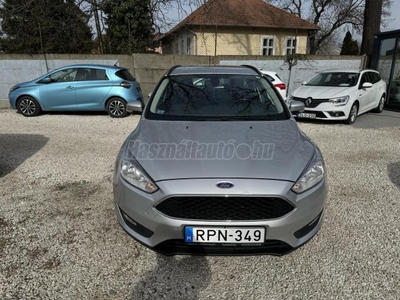 FORD FOCUS 1.5 TDCI Technology NAVI. DIGIT KLÍMA. TÉLI CSOMAG. ÁFÁ-S