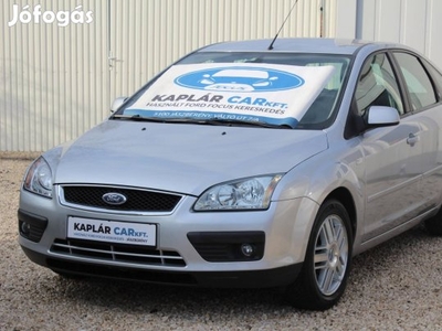 Ford Focus 1.6 Ghia 165.818 KM! Rozsdamentes Az...