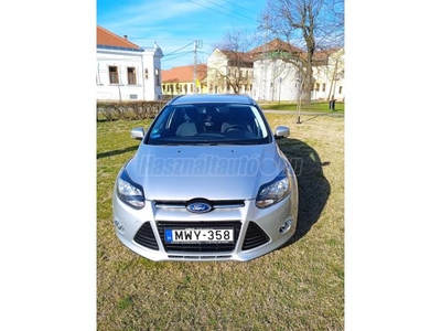 FORD FOCUS 1.6 SCTI Ecoboost Titanium