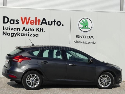 FORD FOCUS 1.6 Ti-VCT Technology Powershift 86e.km!